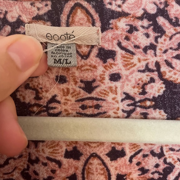 Urban Outfitters Baby Doll Dress - Picture 3 of 4